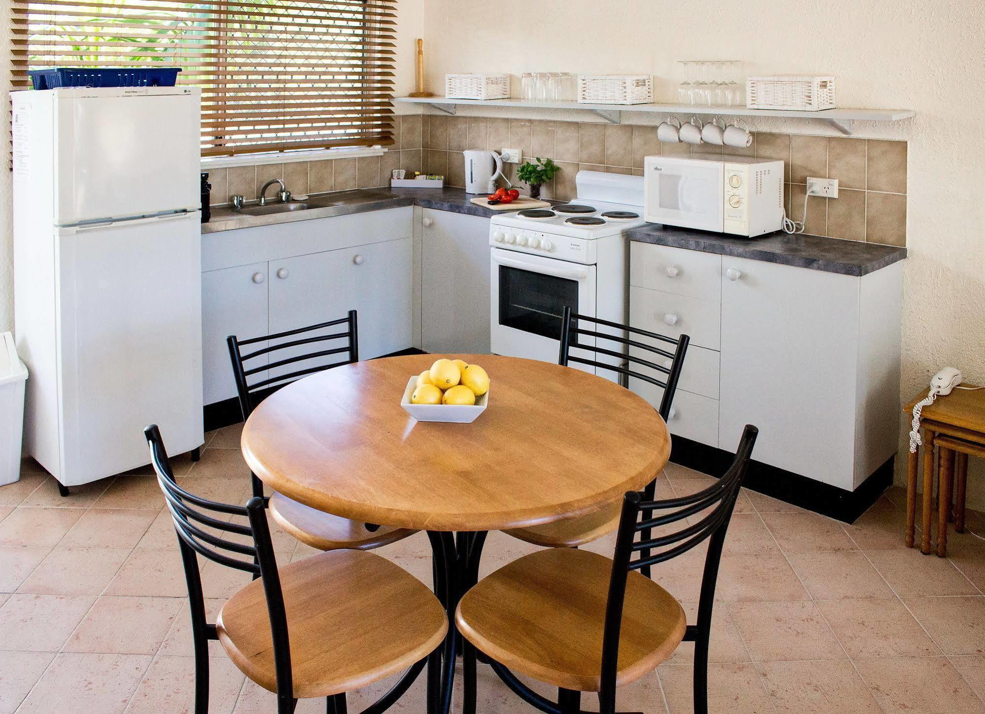 Clifton Sands Holiday Units Clifton Beach Exteriér fotografie